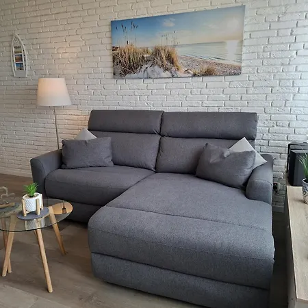 Haus Am Deich 12 Apartment Dahme (Schleswig-Holstein)