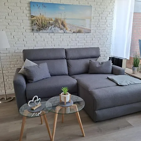 Apartment Haus Am Deich 12 Dahme (Schleswig-Holstein)