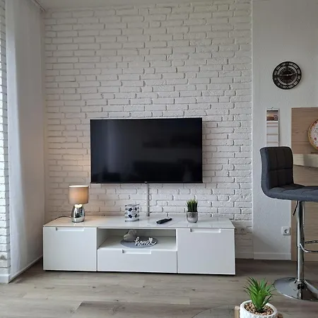 Apartment Haus Am Deich 12 *
