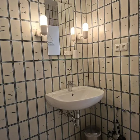 Апартаменты Haus Am Deich 12