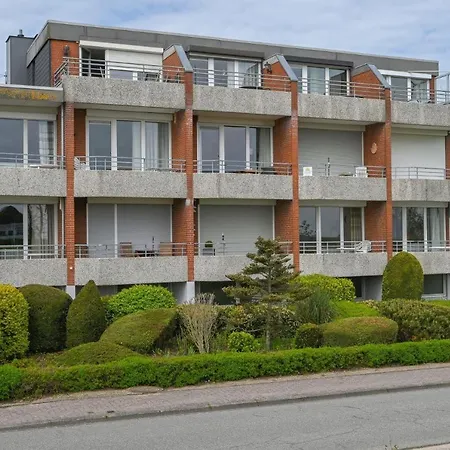 Apartment Haus Am Deich 12