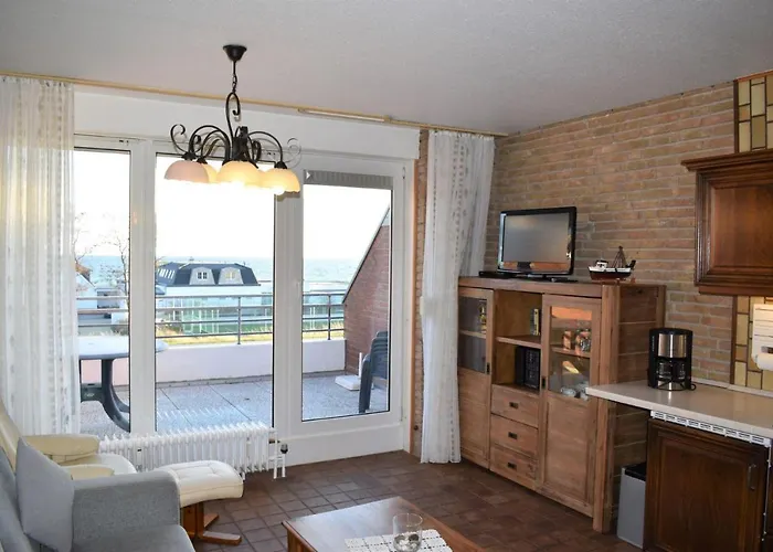 Appartement Haus Am Deich 12 Dahme (Schleswig-Holstein)