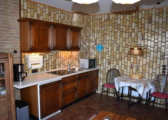 Haus Am Deich 12 Appartement Dahme (Schleswig-Holstein)