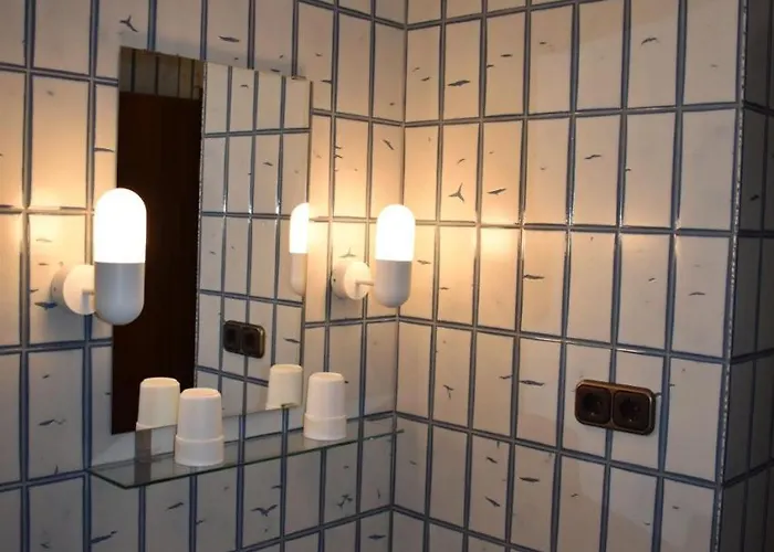 Haus Am Deich 12 * Dahme (Schleswig-Holstein)